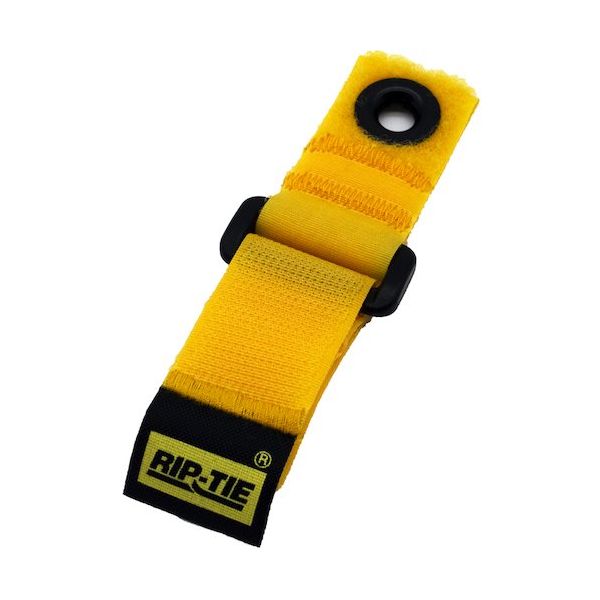 RIPーTIE シンチストラップEG 25.4mmX558.8mm 2本入 黄 N-22-G02-Y 1パック(2本) 583-0967（直送品）