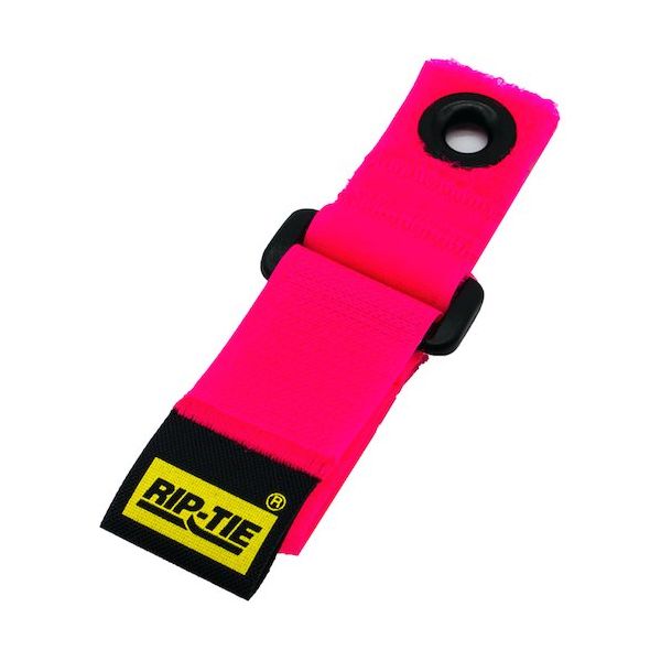 RIPーTIE シンチストラップEG 25.4mmX558.8mm 2本入 ネオンピンク N-22-G02-NP 1パック(2本)（直送品）