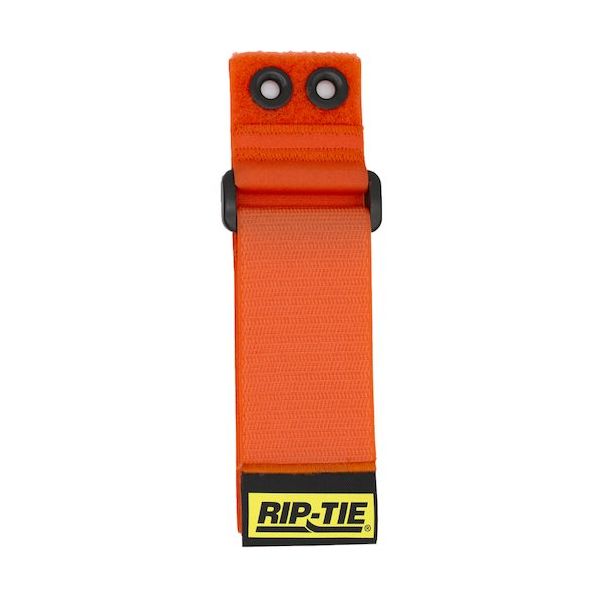 RIPーTIE シンチストラップEG 50.8mmX1168.4mm 1本入 オレンジ O-46-G1P-O 1パック(1本)（直送品）