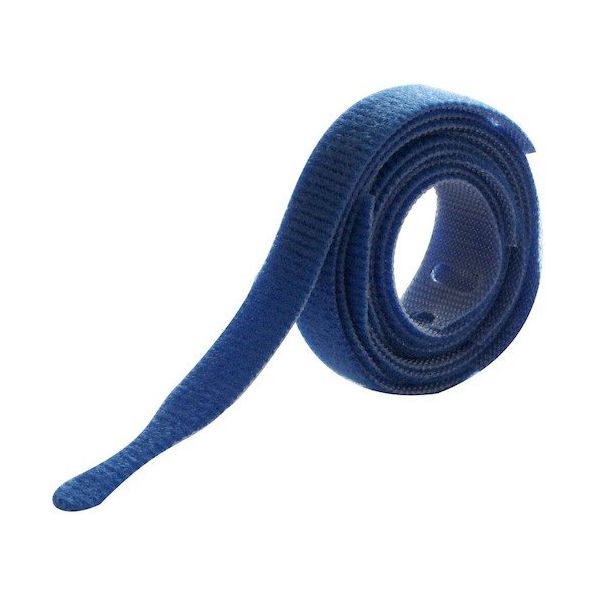 RIPーTIE リップタイライト 12.7mmX127mm 1440本巻 青 Y-05-144-BU 1パック(1440本)（直送品）