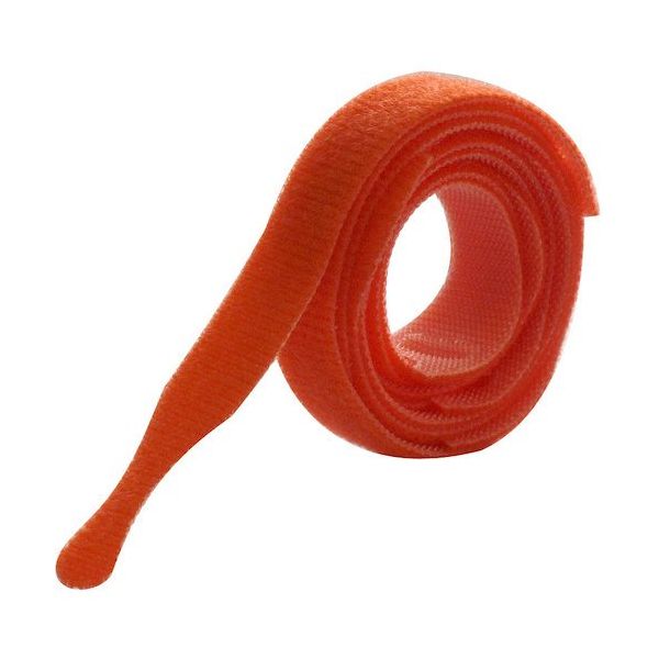 RIPーTIE リップタイライト 12.7mmX203.2mm 900本巻 オレンジ Y-08-900-O 1パック(900本)（直送品）