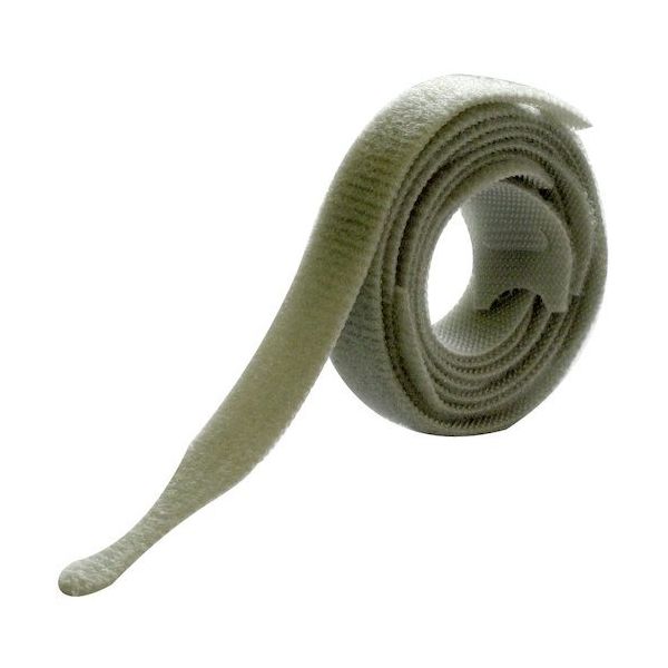 RIPーTIE リップタイライト 12.7mmX457.2mm 10本巻 灰 Y-18-IPL-GY 1パック(10本) 593-1796（直送品）