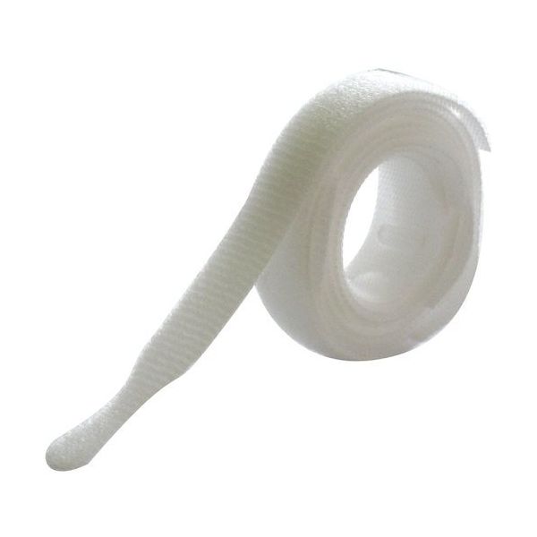 RIPーTIE リップタイライト 12.7mmX457.2mm 10本巻 白 Y-18-IPL-W 1パック(10本) 593-1709（直送品）