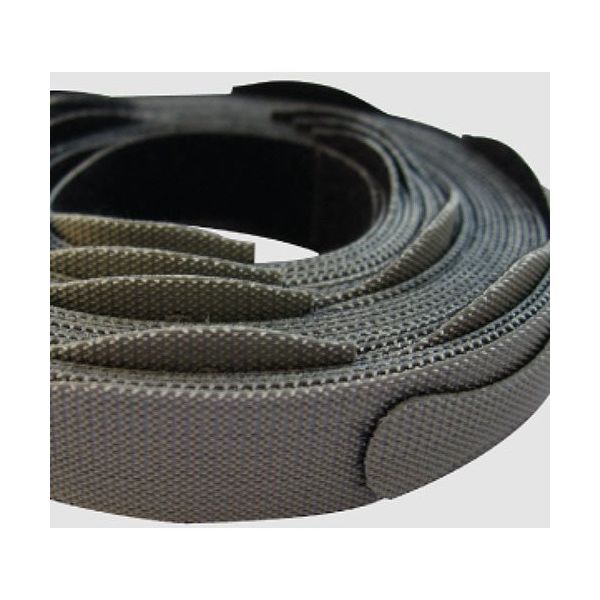 RIPーTIE リップタイライトプラス 12.7mmX304.8mm 75本巻 黒 Q-12-075-BK 1パック(75本)（直送品）