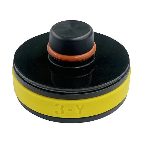 JTC テスラ用リフトパッド モデル3・Y用 4個セット JTC7963S 1個 653-2166（直送品）