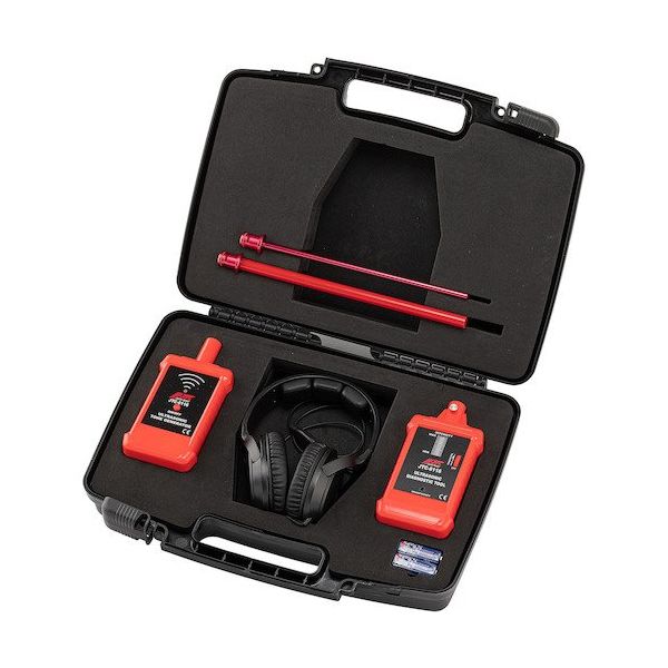 JTC 超音波リークテスター JTC6116 1個 653-3699（直送品）