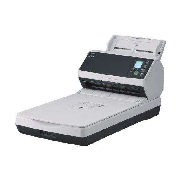 PFU fi Series RICOH fiー8290 イメージスキャナー 1台 633-6231