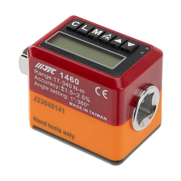 JTC デジタルアングルトルクアダプター JTC1460 1個 669-4816（直送品）