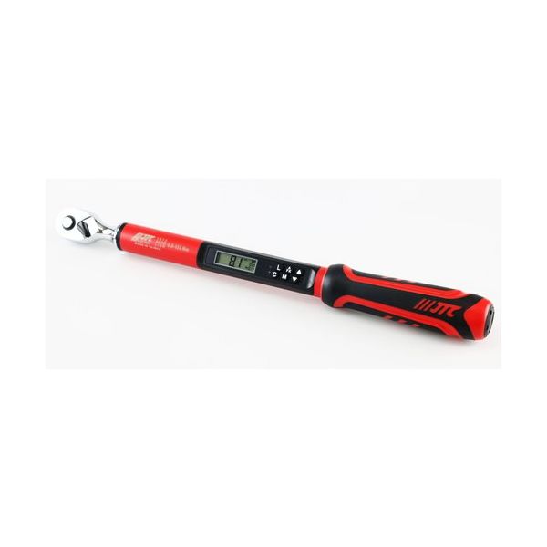 JTC 充電式 3/8デジタルアングルトルクレンチ JTC1572 1個 669-4819（直送品） 33,151円