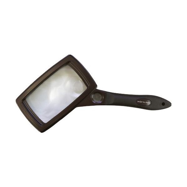 コンテック KONTEC スタンド虫めがね LP-49B 1個 574-3114（直送品）