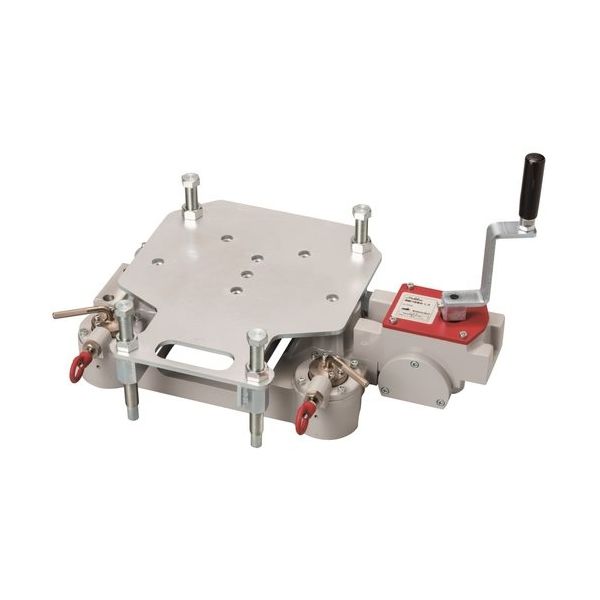 コンセック Hakken 連続穴用架台LA CON-STA-LA 1台 227-4218（直送品）