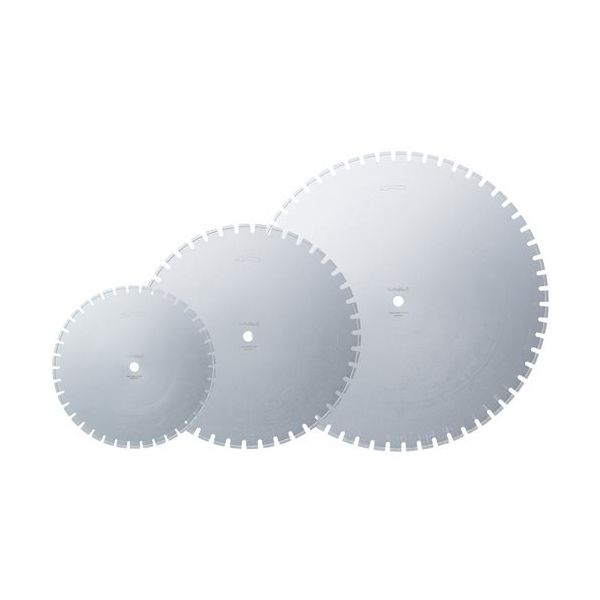 Hakken ダイヤモンドブレード ウォールカッター用ブレード(消音) 48×4.5T S WALL-C-BLADE-48-4.5T-S（直送品）