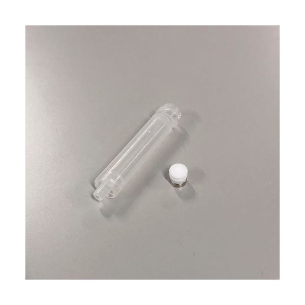アイカムス・ラボ ICOMES 専用クリアシリンジ(PTFEプランジャ5個、シリンジ5本) MSIC06-03-T 1セット(5式)（直送品）