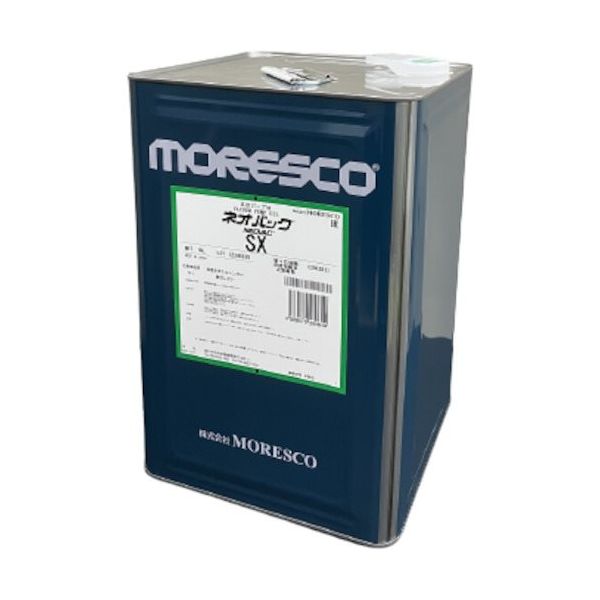 MORESCO ネオバックSX 18L SX-18L 1缶 449-4163（直送品）