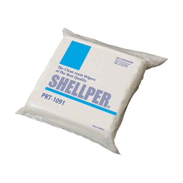 小津産業 シェルパー シェルパーPRTー109181(50枚入りX10パック) PRT109181 1ケース(500枚) 405-6898（直送品）