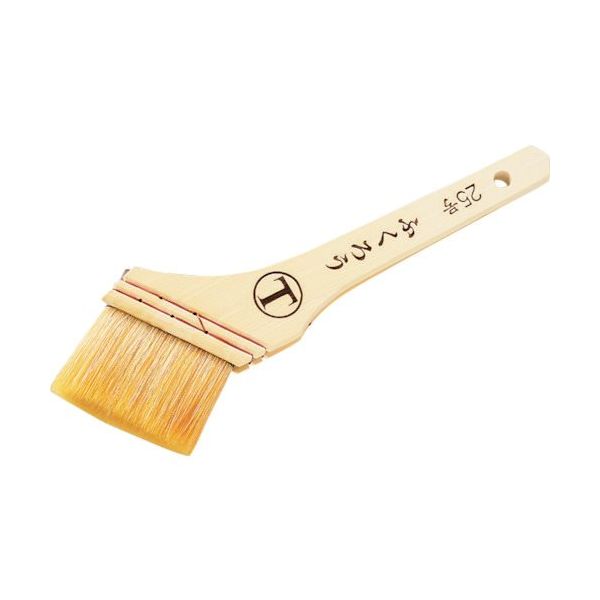 大塚刷毛製造 大塚 ふくろう 筋違 白 25号 1017550025 1本 229-1041（直送品）