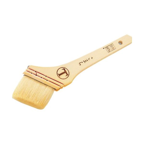 大塚刷毛製造 大塚 こまち筋違白60ミリ(25号) 1017610060 1本 229-0989（直送品）