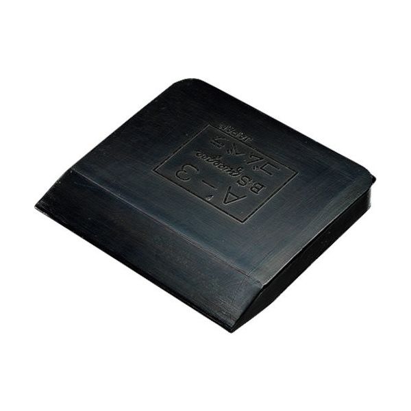 大塚刷毛製造 大塚 ゴムヘラ A―3 3002610003 1枚 229-1647（直送品）