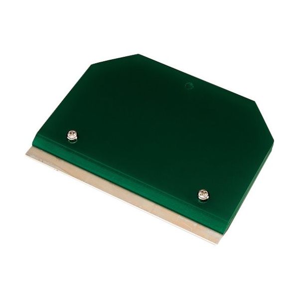 大塚刷毛製造 大塚 ガラススクレーパー NO.3 3018110003 1枚 229-1672（直送品）