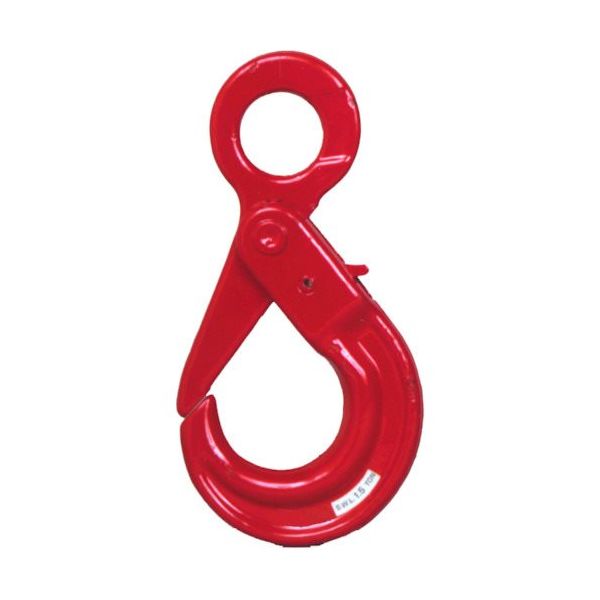 日本クランプ 安全ロック付セーフティフック SFB-12.0 1個 448-4626（直送品）