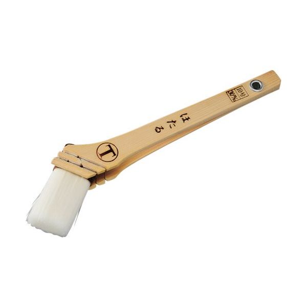 大塚刷毛製造 大塚 ほたる 筋違 白 10号(30ミリ) 1027100210 1本 229-0338（直送品）