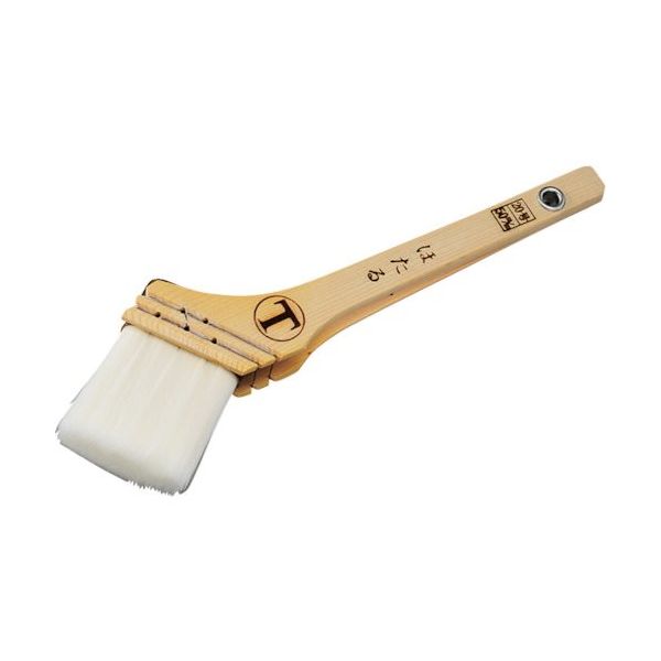 大塚刷毛製造 大塚 ほたる 筋違 白 20号(50ミリ) 1027100220 1本 229-1481（直送品）