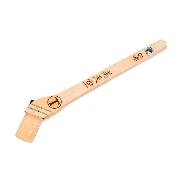 大塚刷毛製造 大塚 美天空 隅切用 筋違 白 8号 1040050008 1本 229-0969（直送品）