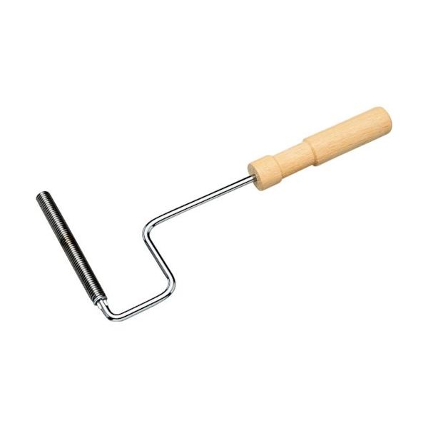 大塚刷毛製造 大塚 テツネジローラーSF 12φ 4インチ 1624610004 1セット 227-4441（直送品）