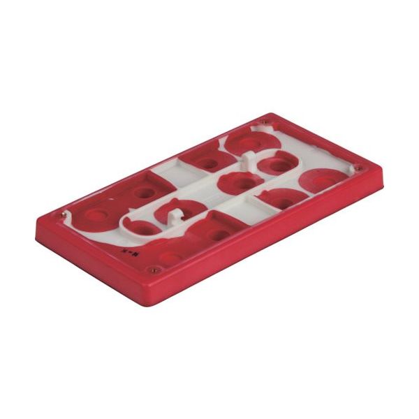 東空販売 TOKU MSー950用 7VAC.フックフェースパッド(マジック式ペーパー用) 70SVJT800 1枚 404-1404（直送品）