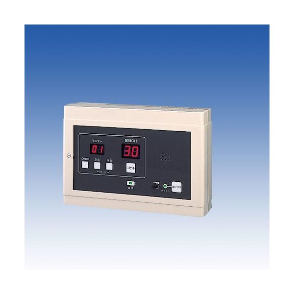 竹中エンジニアリング 竹中 アクセスコール受信盤 AC-30R 1個 407-7866（直送品）