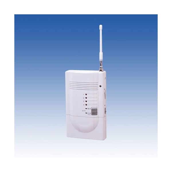 竹中エンジニアリング 竹中 アクセスコール受信機 AC-4R 1個 407-8488（直送品）