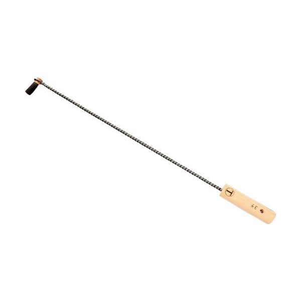 大塚刷毛製造 大塚 暖房ラジエター刷毛 黒 3号 1220300003 1本 229-1012（直送品）