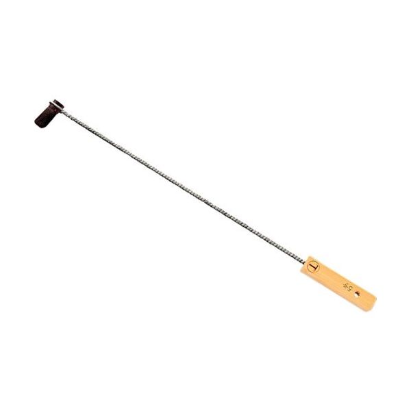 大塚刷毛製造 大塚 暖房ラジエター刷毛 黒 5号 1220300005 1本 229-0516（直送品）