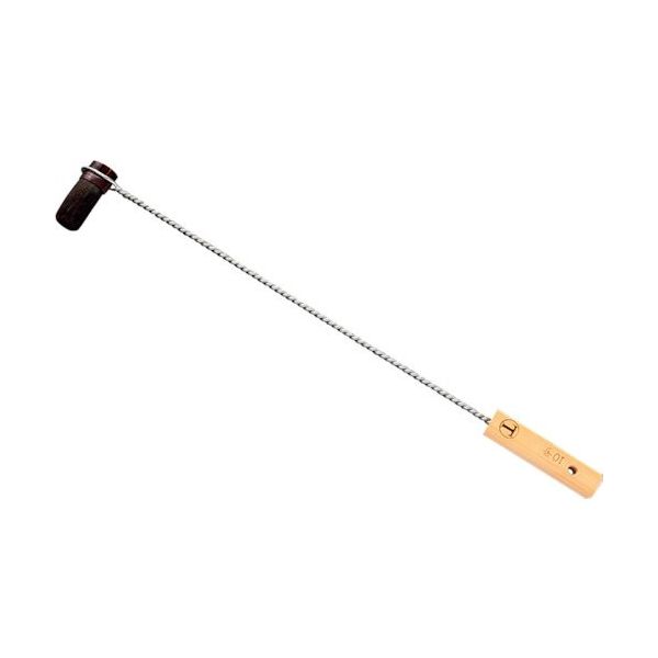 大塚刷毛製造 大塚 暖房ラジエター刷毛 黒 10号 1220300010 1本 229-0064（直送品）