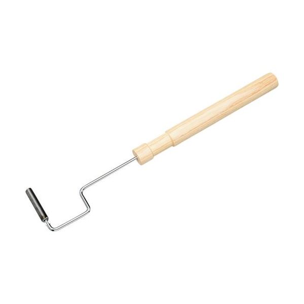 大塚刷毛製造 大塚 テツネジローラーSF 10φ 2インチ 1624710002 1セット 227-5994（直送品）