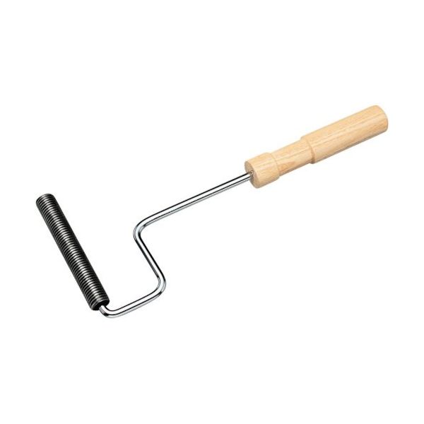 大塚刷毛製造 大塚 テツネジローラーSF 16φ 4インチ 1624510004 1セット 227-7539（直送品）