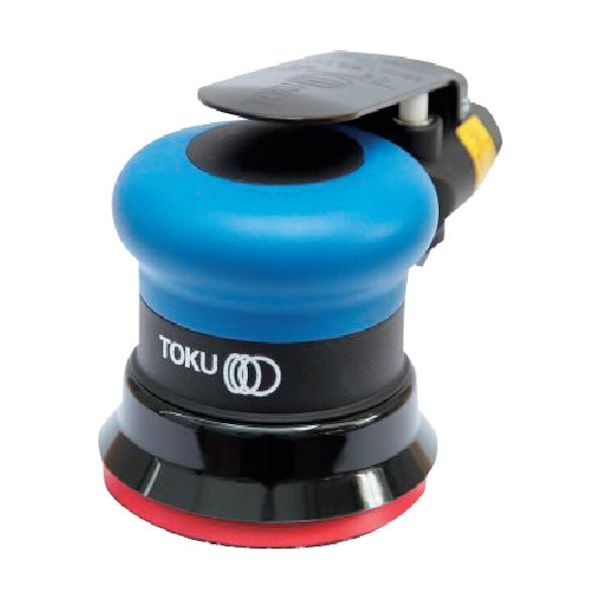 東空販売 TOKU ダブルアクションサンダ3 非吸塵式 フックフェース マジック式 MS-530N3 1台 383-8370（直送品）