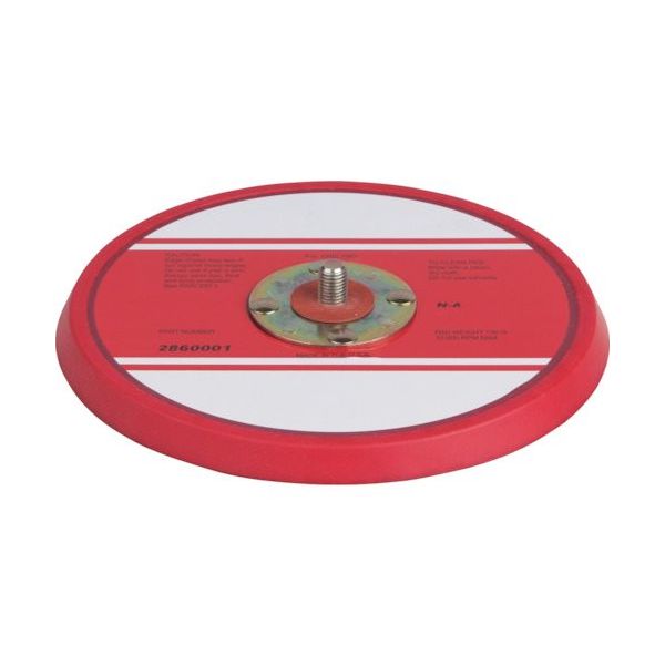 東空販売 TOKU MSー680/MSー780用 6NV.フックフェースパッド(マジック式ペーパー用) XP2860200 1枚（直送品）