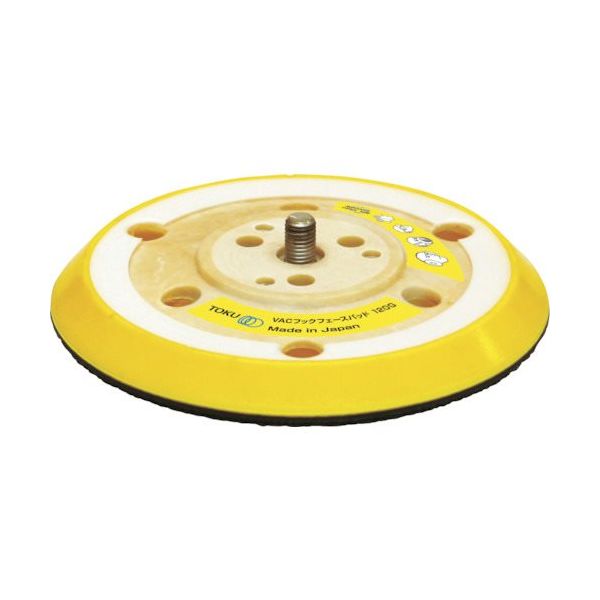 東空販売 TOKU MSー780用 5VAC.フックフェースパッド(マジック式ペーパー用) T5113033C 1枚 403-9804（直送品）