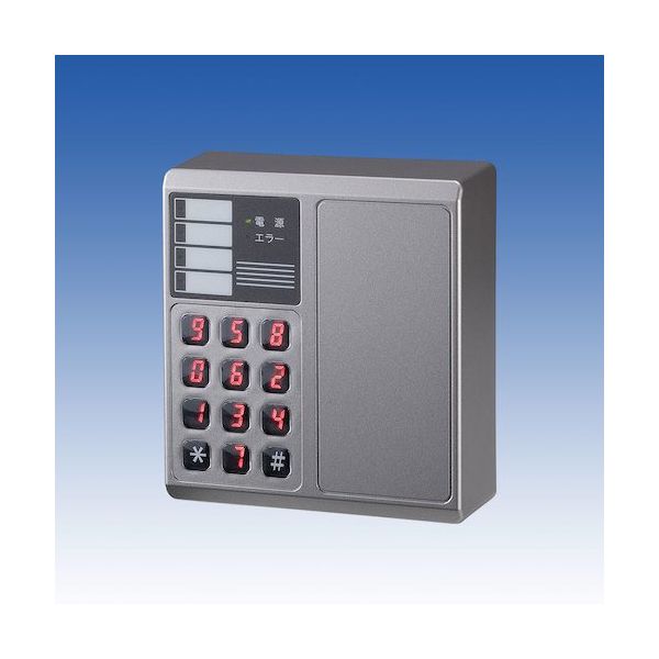 竹中エンジニアリング 竹中 ランダムテンキースイッチ ACS-101 1個 405-4514（直送品）