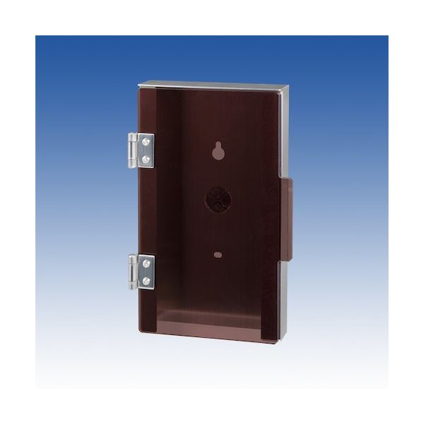 竹中エンジニアリング 竹中 防雨カバー ACS-11T.BK 1個 407-8989（直送品）