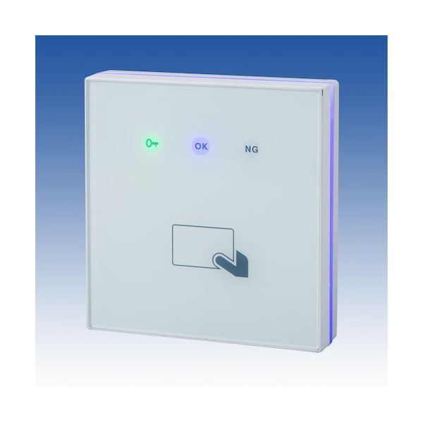 竹中エンジニアリング 竹中 カードリーダ ACS-BLR 1個 407-7924（直送品）