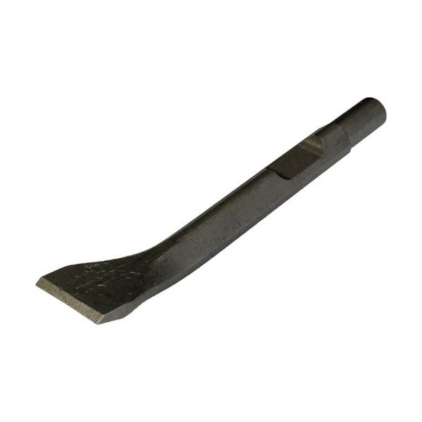 東空販売 TOKU TFCー200F用先曲平タガネ 25x155L Y30823G00 1本 466-4064（直送品）