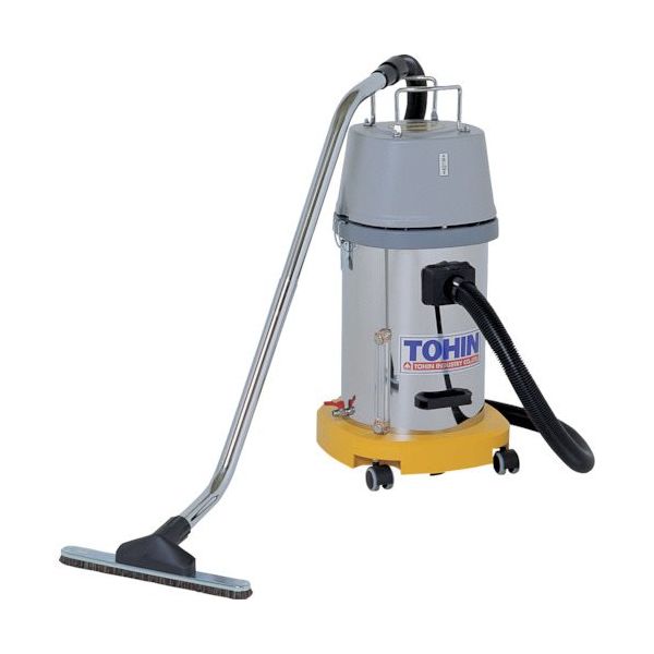 TOHIN 高出力掃除機 950W 100V 東浜商事 TOHIN ハイパワークリーナー100V AS-200 1台 474-6690