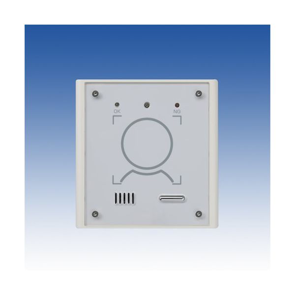 竹中エンジニアリング 竹中 顔認証ユニット ACS-F500 1個 407-9017（直送品）