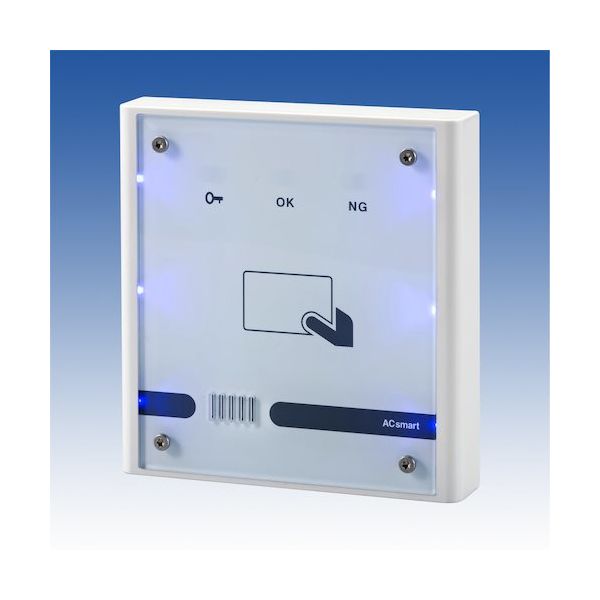 竹中エンジニアリング 竹中 カードリーダ ACS-FMI 1個 407-0144（直送品）