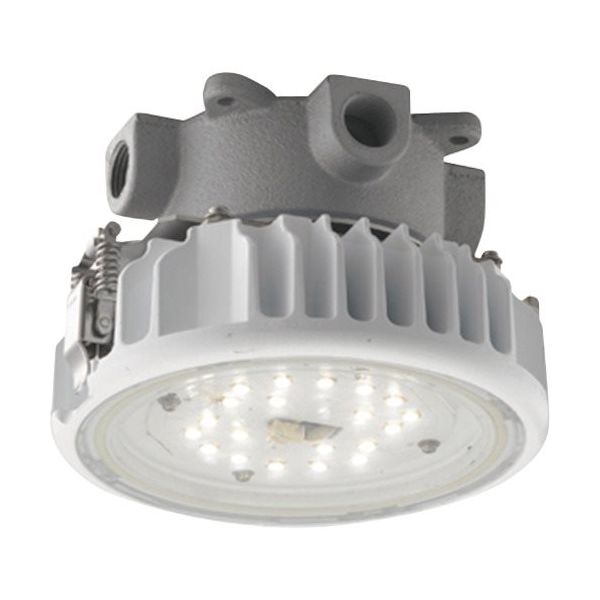 岩崎電気 岩崎 屋内用天井直付LED器具(低温対応形) EQCL1002DSA9A 1台 537-0564（直送品）