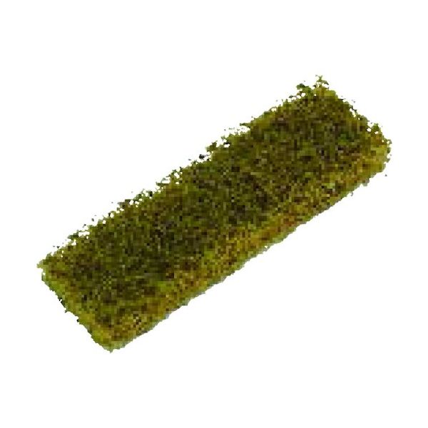 柳瀬 ヤナセ 汚れ取りブラシ・替ナイロン 50×15中目 HBN-240 1セット(20個) 414-4305（直送品）