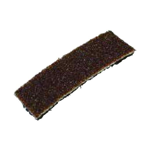 柳瀬 ヤナセ 汚れ取りブラシ・替ペーパー 50×15荒目(#60) HBP-60 1セット(40個) 414-7488（直送品）