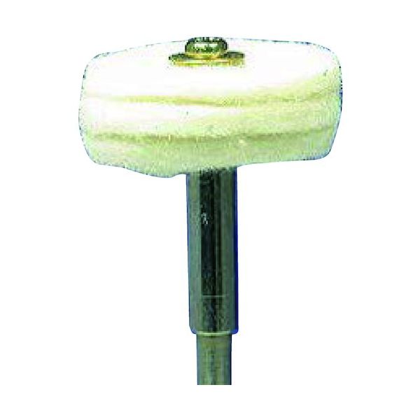 柳瀬 ヤナセ 小径バフ 〈モスリンバフ〉 20×5 MB20 1セット(5個) 415-2192（直送品）